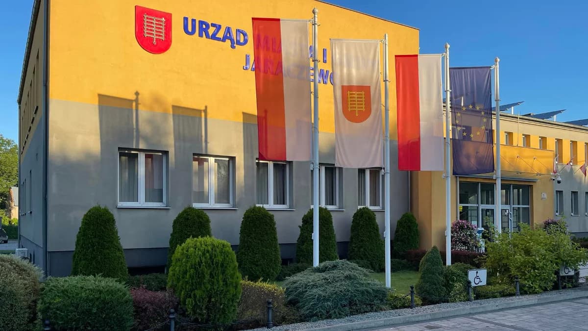 Szukasz pracy? Chcesz być urzędnikiem? Jest taka okazja. Gmina Jaraczewo szuka pracownika