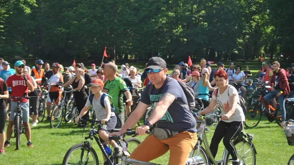 Trwają zapisy na Ekologiczny Rodzinny Rajd Rowerowy z Jarocina do Wilkowyi