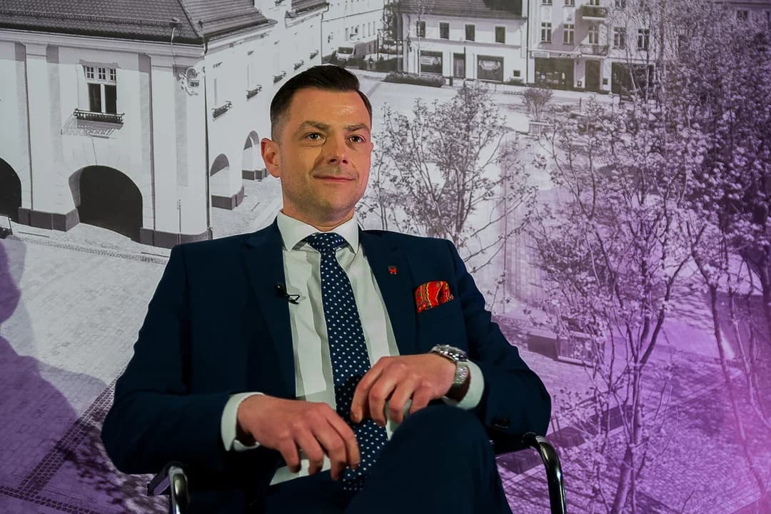 Na pytania od Czytelników i Internautów jarocinska.pl odpowiada kandydat na burmistrza Jarocina