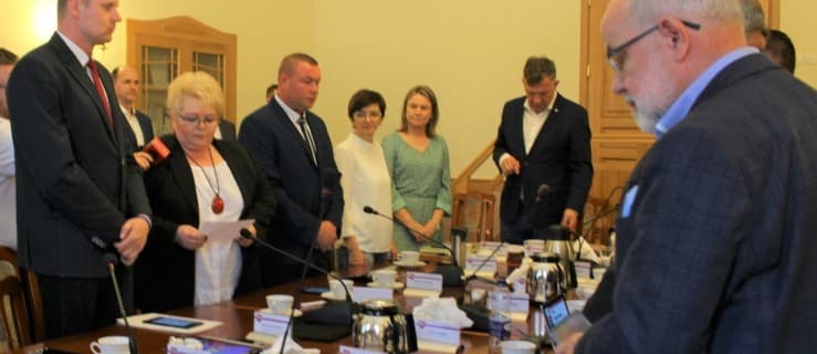 Zmiany w powiecie jarocińskim. Prezesa szpitala zastąpiła pielęgniarka