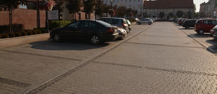 Czy opłata za parkowanie na Rynku jest nielegalna?