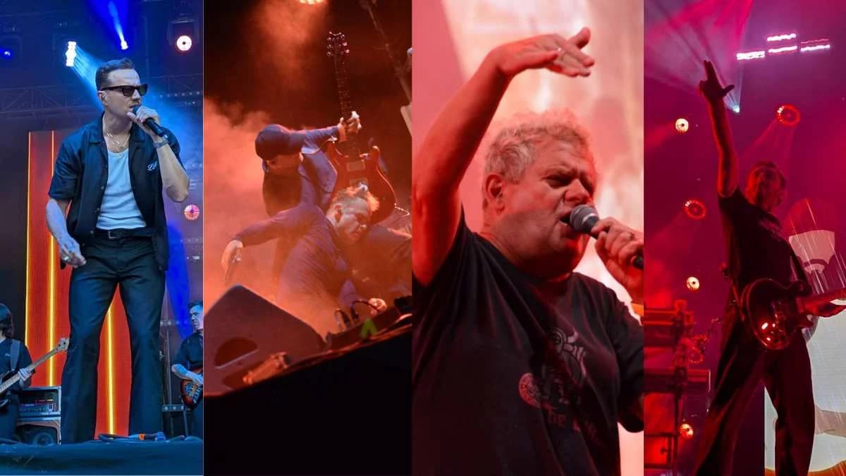 Na te zdjęcia z Jarocin Festiwal czekaliście najdłużej. Były autoryzowane! [ZDJĘCIA]
