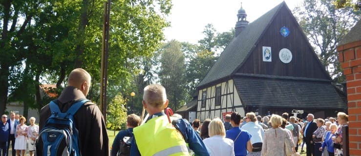 W niedzielę odpust w Golinie. Jednocześnie poszukiwane są archiwalne zdjęcia