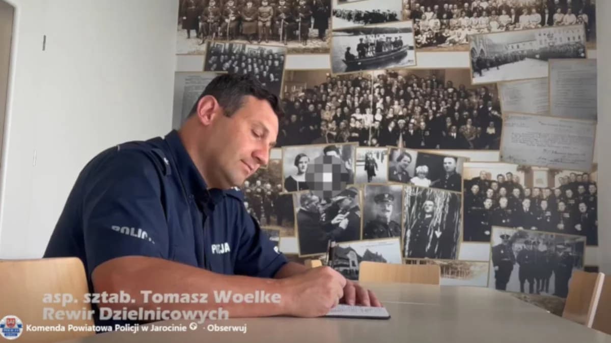 Powinniśmy ich znać, mogą nam pomóc w wielu sytuacjach. Kim są nasi dzielnicowi?