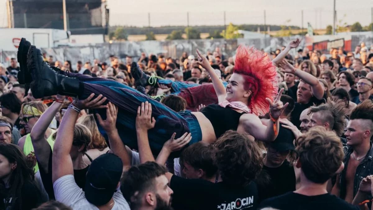 Organizatorzy podali kolejne nazwiska artystów, którzy wystąpią podczas Jarocin Festiwalu 2025