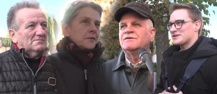 Co jarociniacy powiedzieliby prezydentowi Polski? [ZOBACZ WIDEO][SONDA]