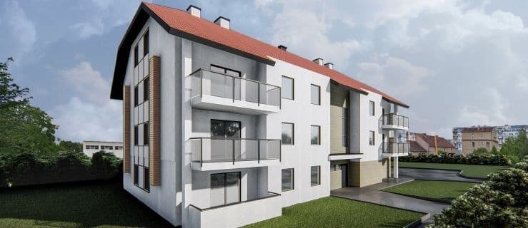 Nowy budynek wielorodzinny JTBS-u w świetnej lokalizacji na terenie Jarocina