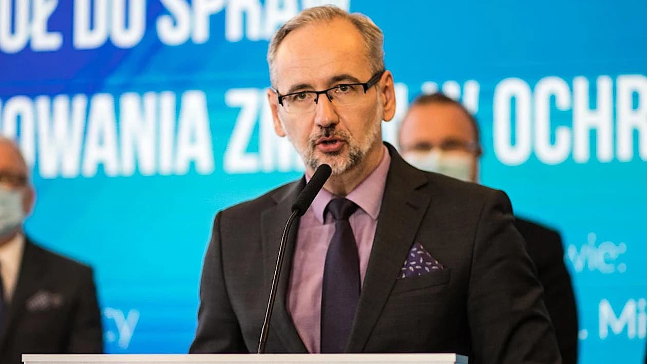 Ponad 30 tys zakażeń. Minister: To przyrosty, z jakimi nie mieliśmy do czynienia.