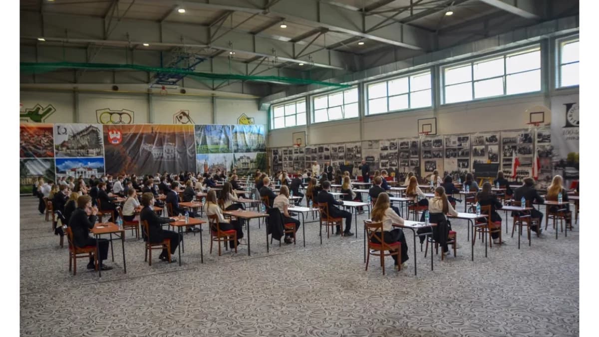 Wyniki matur 2026. Jak szkoły z powiatu jarocińskiego wypadły na tle kraju i województwa?