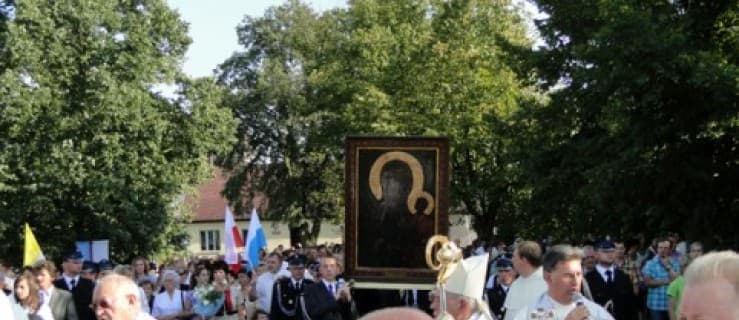 Maryja znów przybyła