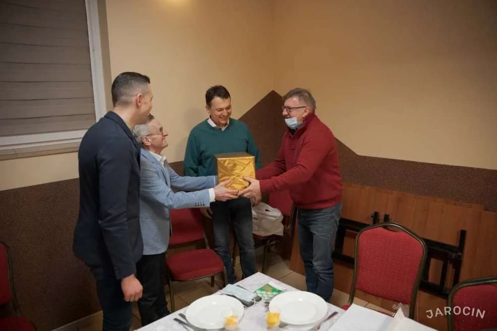 Klubu Samopomocy „Witaszyce razem” już otwarty. Kto będzie z niego korzystał? [ZDJĘCIA]