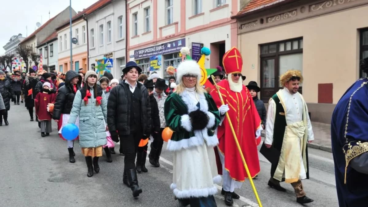 Orszaki Trzech Króli przejdą ulicami Jarocina, Żerkowa, Jaraczewa i Cielczy