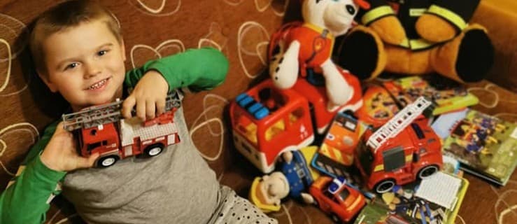 Michałek jest operowany. Ma szansę na życie bez padaczki.  Nie byłoby to możliwe bez Waszej pomocy