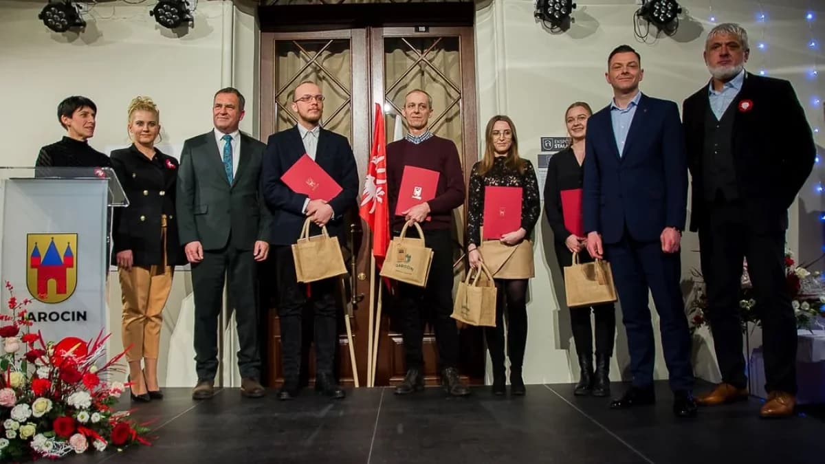Burmistrz ogłasza kolejny konkurs na najlepszą pracę dyplomową związaną z Ziemią Jarocińską