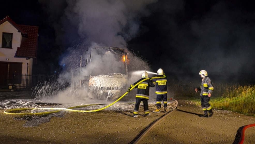 OSP czekają duże zmiany. Druhowie: Niesienie pomocy wydłuży się w czasie