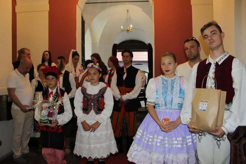 XXIII Międzynarodowe Spotkania Folklorystyczne. Udany powrót festiwalu do Jarocina [ZDJĘCIA]