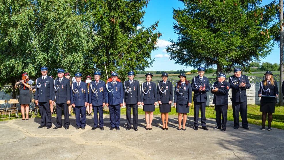 Dzień Strażaka w Kadziaku z odznaczeniami i świętowaniem jubileuszu [ZDJĘCIA, WIDEO]