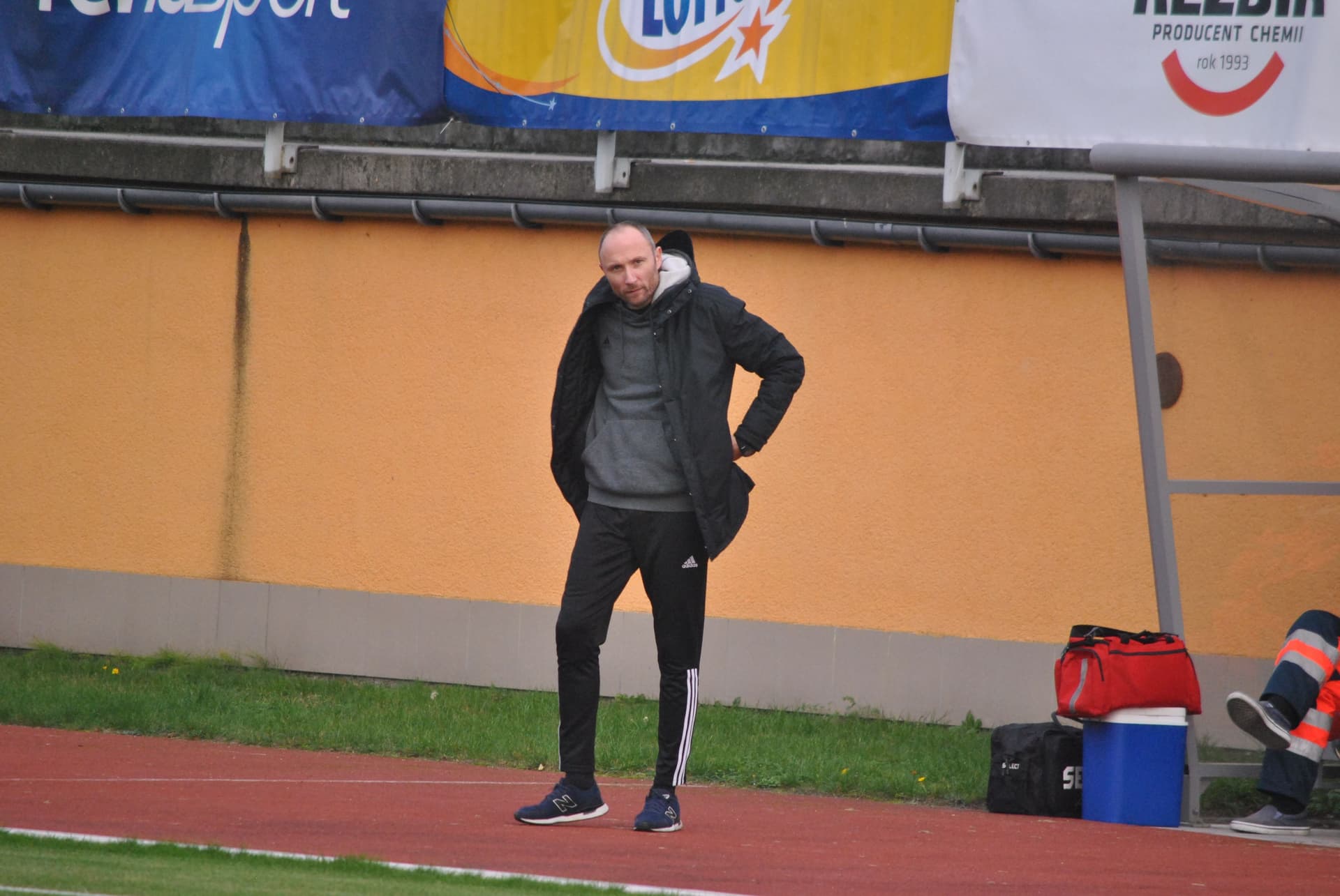 Garbarek: Straciliśmy dwa punkty. Trener Jaroty po meczu z Chemikiem