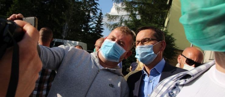 Co powiedział premier w czasie wizyty w Jarocinie? [GALERIA, WIDEO]