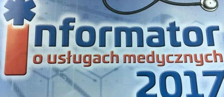 Szukasz lekarza, dentysty, dietetyka? Tutaj znajdziesz
