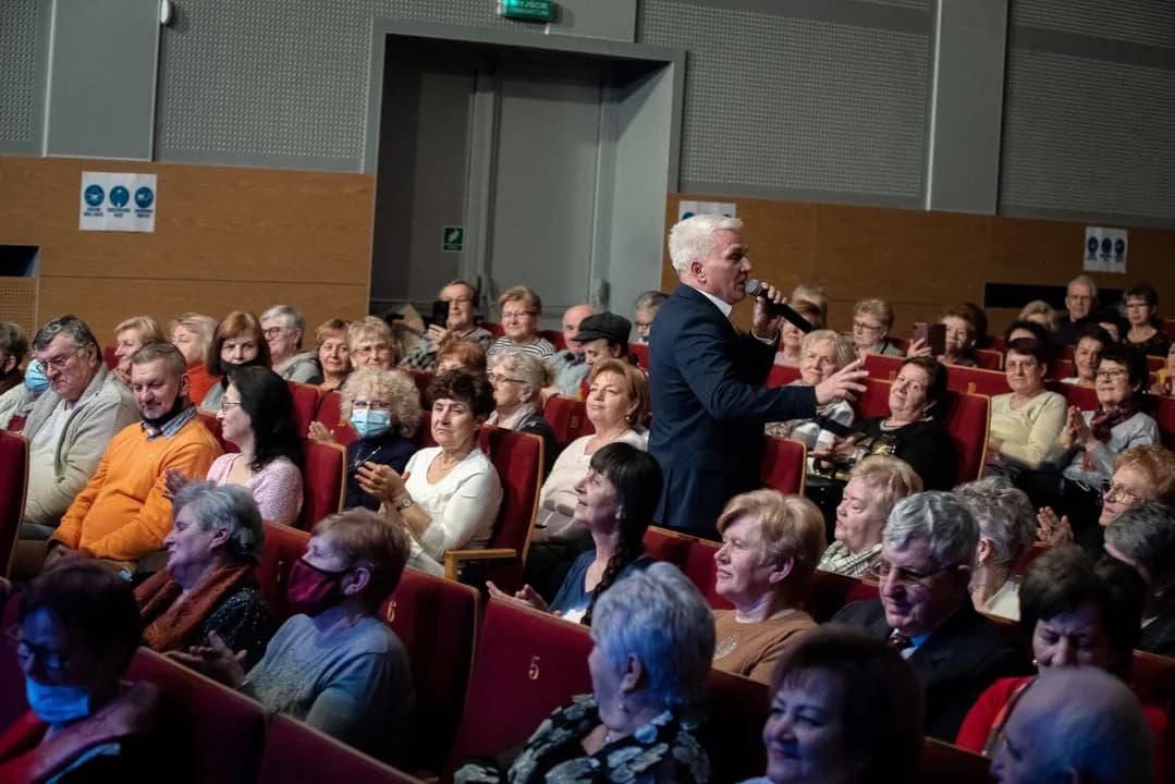 Dzień Kobiet w Jarocińskim Ośrodku Kultury [ZDJĘCIA]