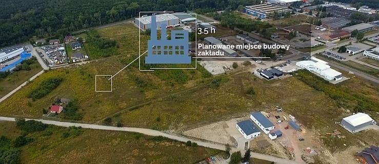 Teren inwestycyjny w Jarocinie sprzedany. Burmistrz: To bardzo dobra wiadomość, która wpisuje się w prorozwojowe działania