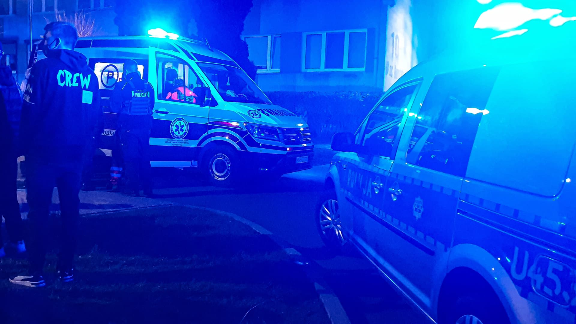 Z widłami na policję. Funkcjonariusze ujawniają tajemnice służby