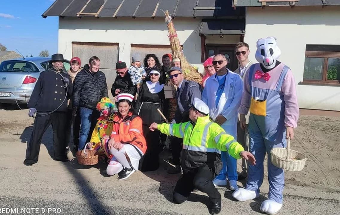 Konkurs na najlepsze zdjęcie z Niedźwiedzi, Siwków czy Popielarzy. Można wygrać kasę