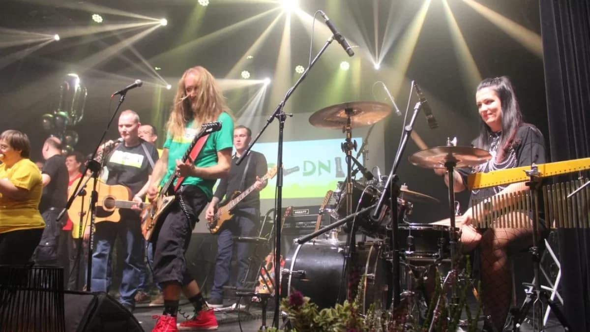 "Pogo-Dni" i "Abodus" dla Klaudii. Już w piątek charytatywny koncert w klubie Spichlerz w Jarocinie