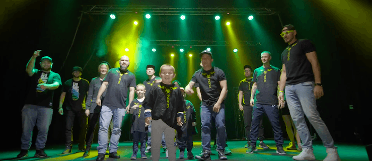 Premiera Rap Lokal 2! Jarocińscy artyści w charytatywnej akcji [WIDEO]