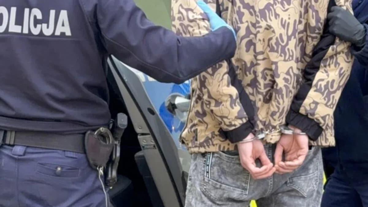 Rodzinny dramat. Brat zaatakował brata