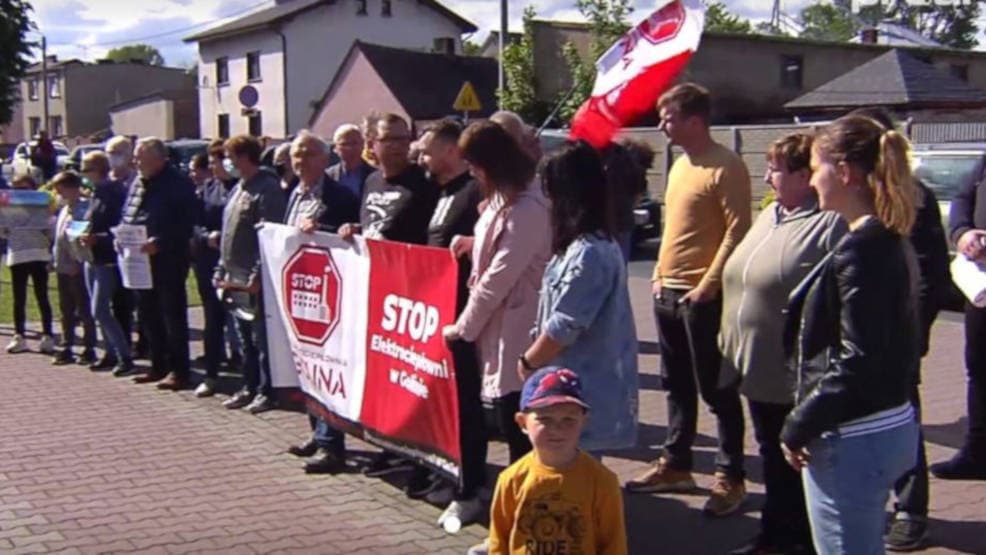 Sołtys Goliny i Stefanowa zwołuje zebranie wielskie. W programie bardzo ważne tematy