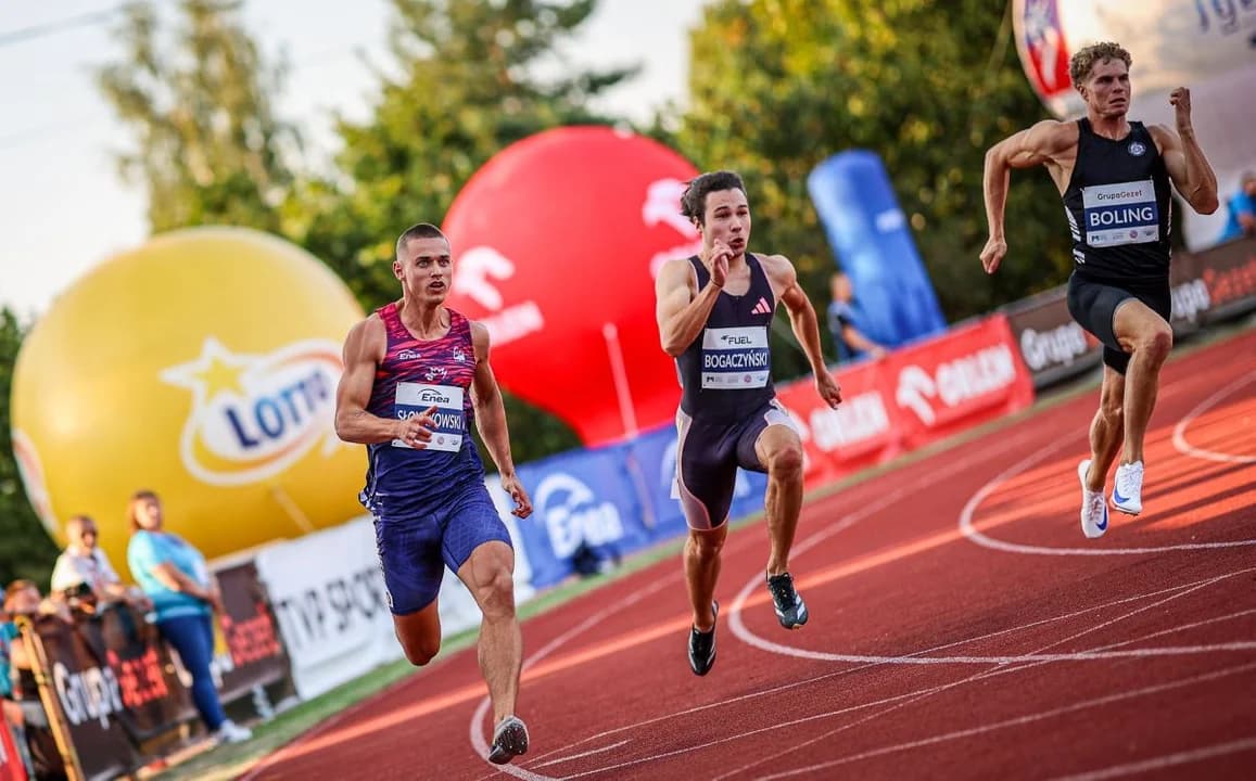 Zawodnik MKL-u Jarocin dwa razy najszybszy w Szczecinie