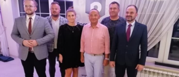 Burmistrz Jarocina został wiceprezesem w partii Porozumienie Jarosława Gowina. To nie wszystko