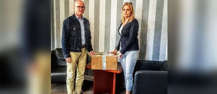 Zobacz, co kupiliśmy z pieniędzy zebranych na zrzutka.pl dla DPS-u