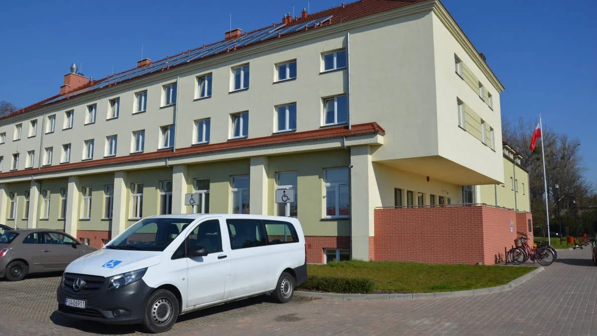 Kotliński DPS zainwestuje ćwierć miliona złotych w panele fotowoltaiczne