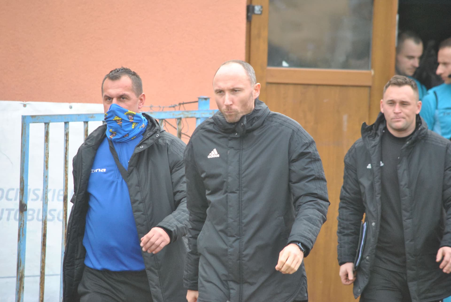 Garbarek: Sami sobie zrobiliśmy krzywdę. Trener Jaroty o spotkaniu z Gryfem