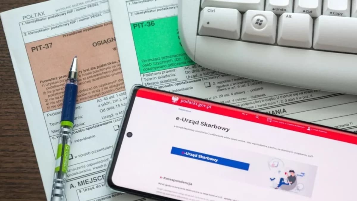 Już wkrótce nasze PIT-y będą dostępne w internecie. Podajemy ważne terminy i instrukcję skutecznego rozliczenia [SONDA]