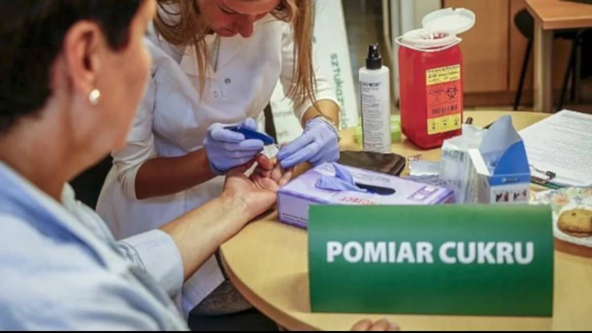 Szpital Powiatowy w Jarocinie zawiesił pracę poradni diabetologicznej. Dlaczego i na jak długo?