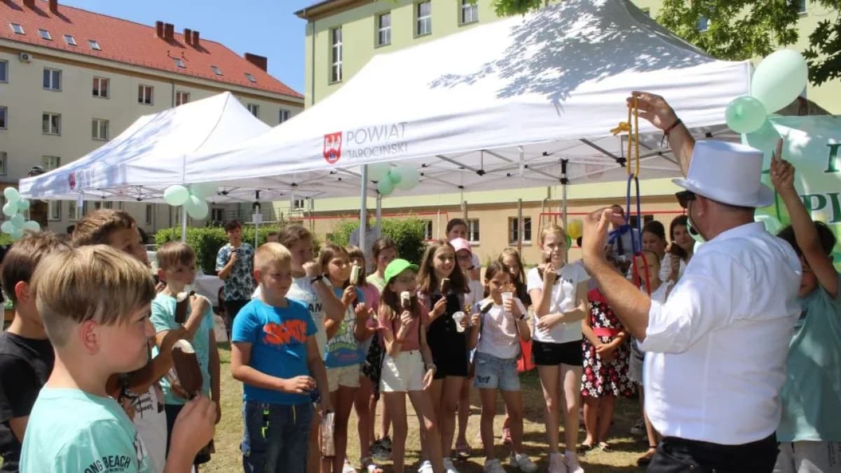 Cztery ekologiczne konkursy ogłosiło jarocińskie starostwo. Kto i w jak może sięgnąć po nagrody? [SONDA]