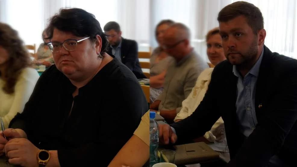 Burmistrz Jaraczewa powołał Olgę Kaczmarek na swojego zastępcę. Jest też nowy sekretarz gminy [ZDJĘCIA]