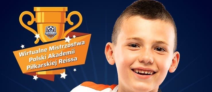 APR Jarocin walczy w Wirtualnych Mistrzostwach Akademii Piłkarskiej Reissa