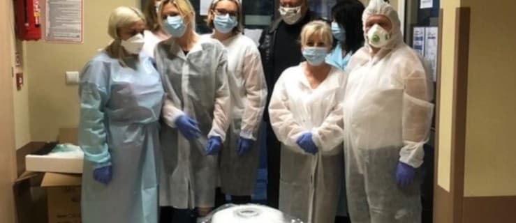 Kotliński DPS potrzebuje pomocy. Fundacja Ogród Marzeń zareagowała natychmiast [ZDJĘCIA]