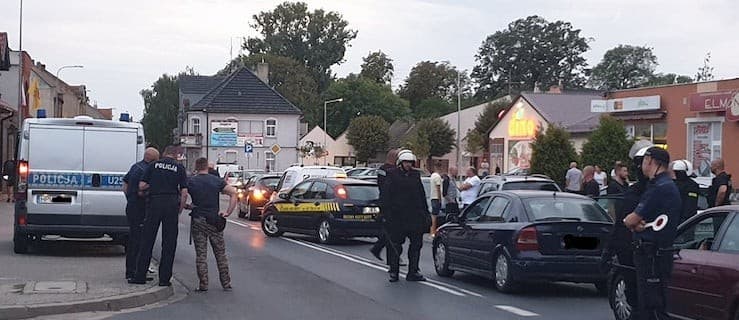 Ustawka kibiców? Po meczu interweniowali policjanci [ZOBACZ WIDEO]