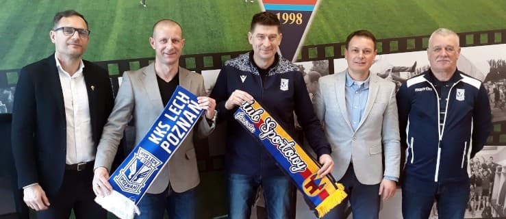Jarota Jarocin rozpoczęła współpracę z Lechem Poznań