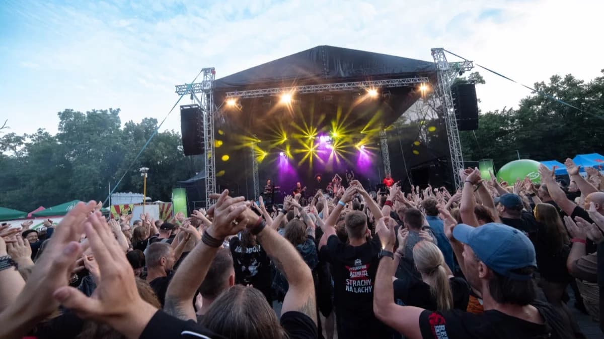 „W sercu polskiej muzyki alternatywnej”. Na czym polega fenomen Wieży Rocka?