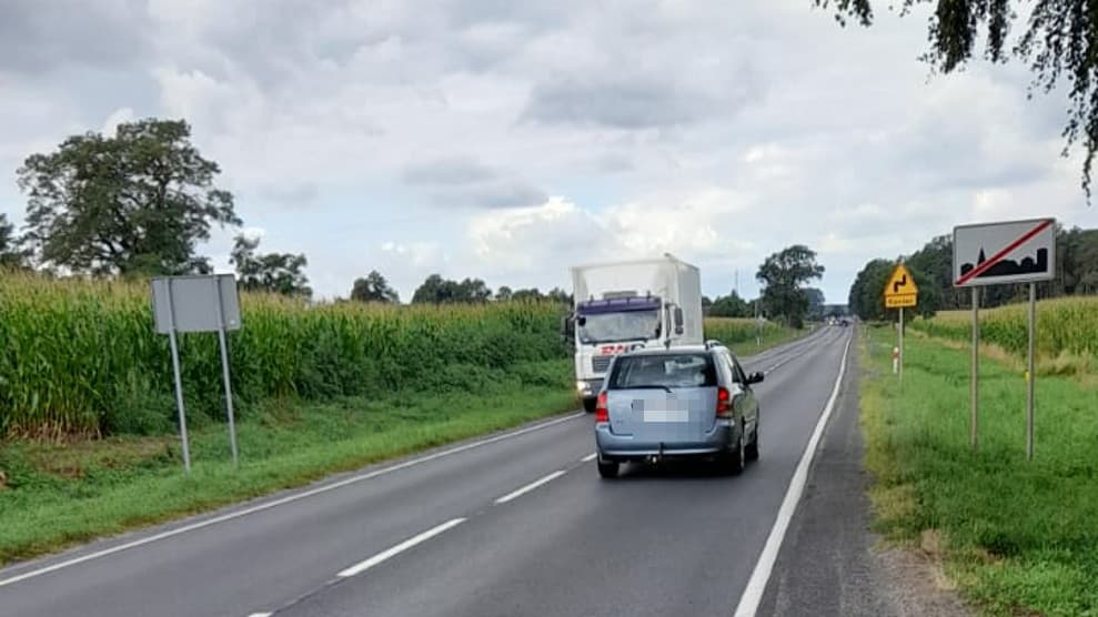 Kolejne utrudnienia dla kierowców na DK 12. Remont drogi na odcinku Brzostów - Góra
