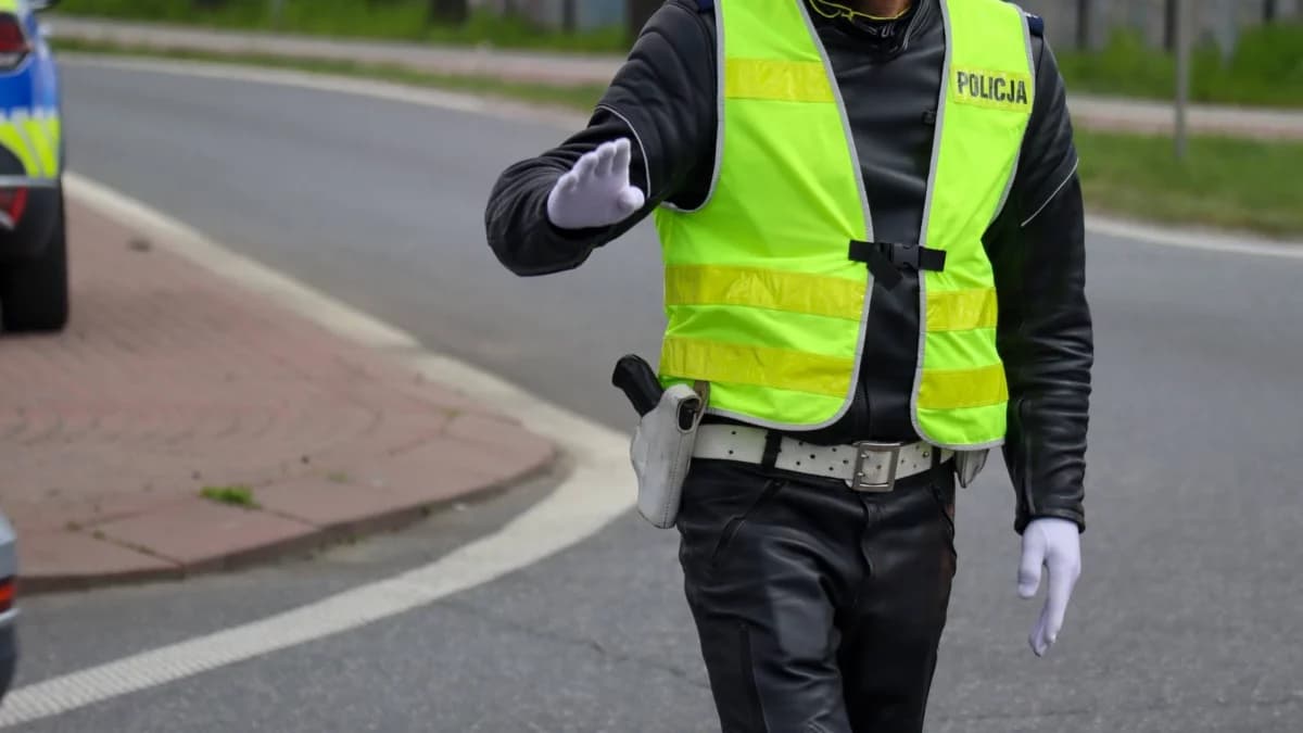 Nowe przepisy uderzą w kierowców. Łatwiej stracić prawo jazdy