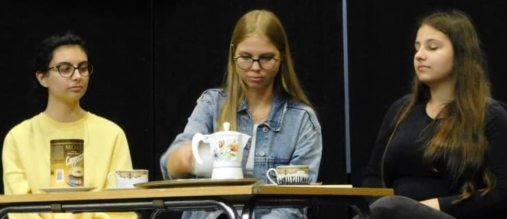 Młodzież sama z siebie wzięła się za "Moralność pani Dulskiej" [WIDEO]