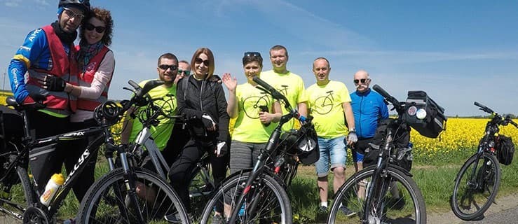 Światowy dzień roweru - inicjatywa zapoczątkowana przez jarocinianina. Wiecie przez kogo?